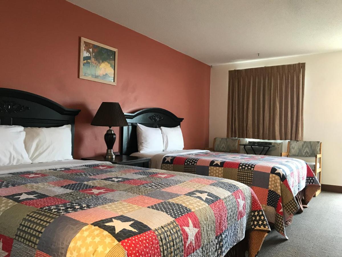Big Sky Lodge Rapid City Ngoại thất bức ảnh