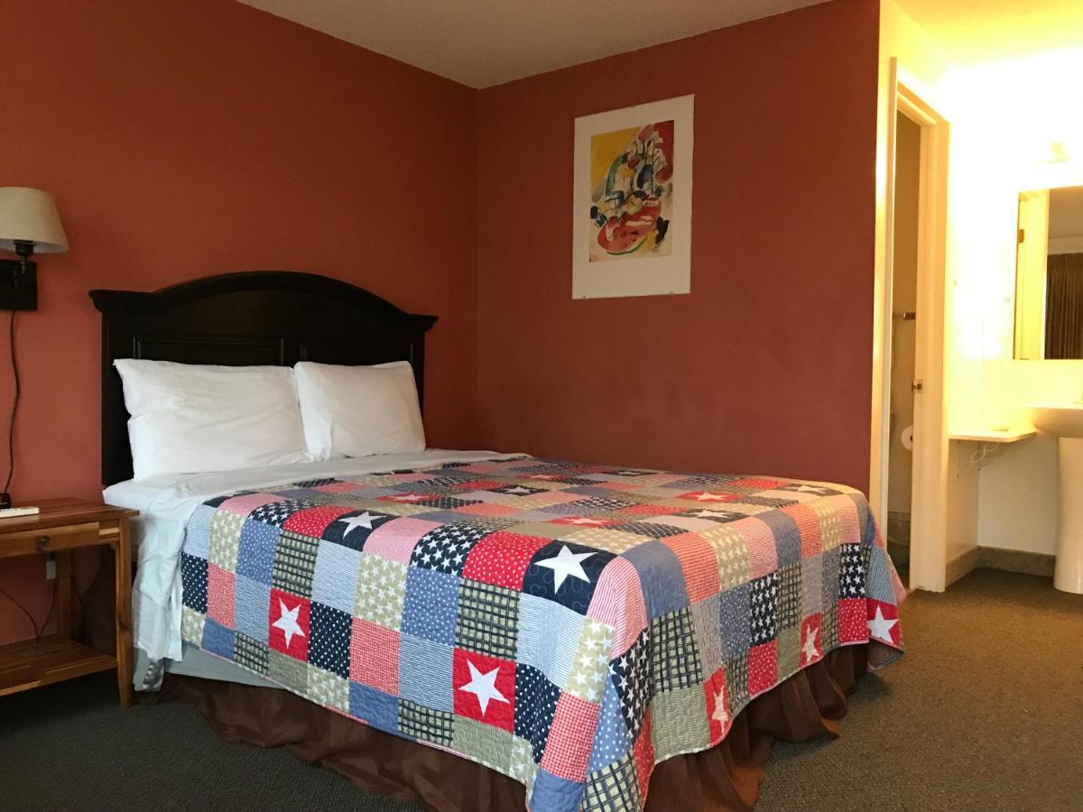 Big Sky Lodge Rapid City Ngoại thất bức ảnh