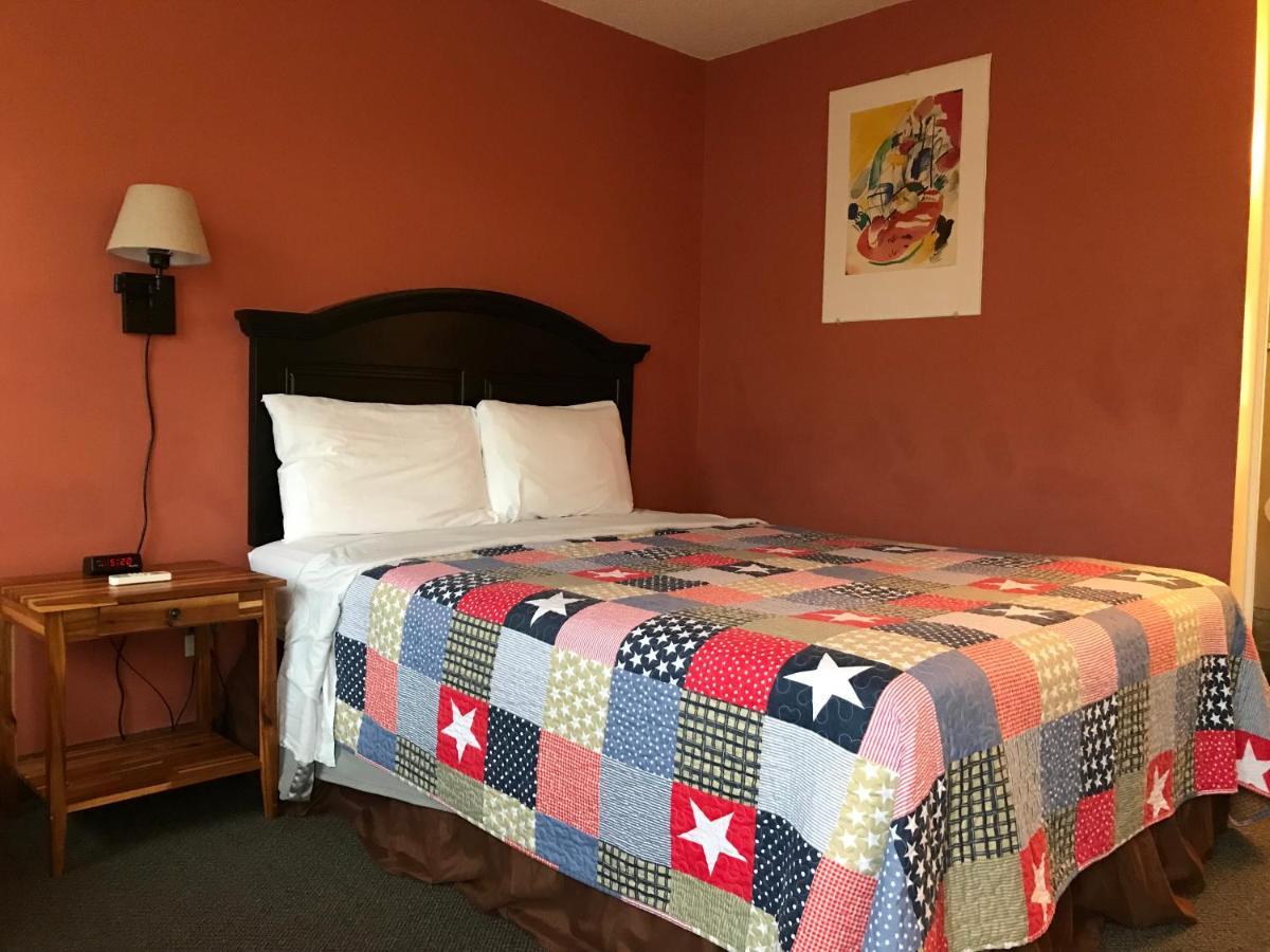 Big Sky Lodge Rapid City Ngoại thất bức ảnh