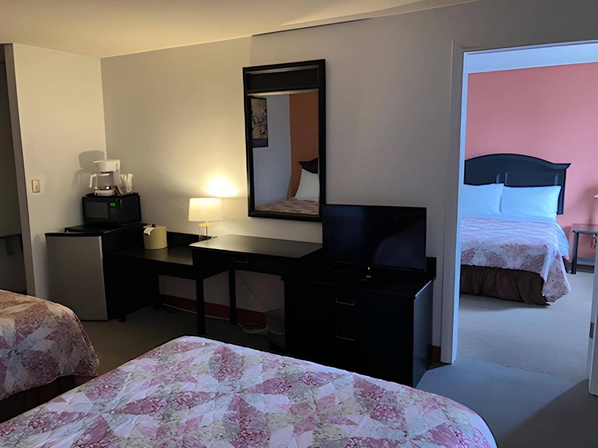 Big Sky Lodge Rapid City Ngoại thất bức ảnh