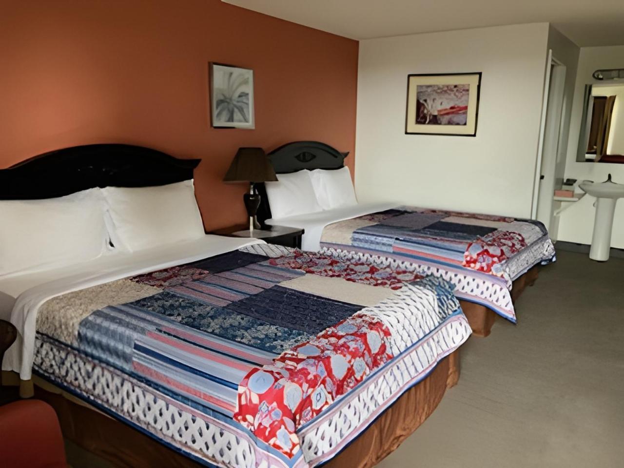 Big Sky Lodge Rapid City Ngoại thất bức ảnh