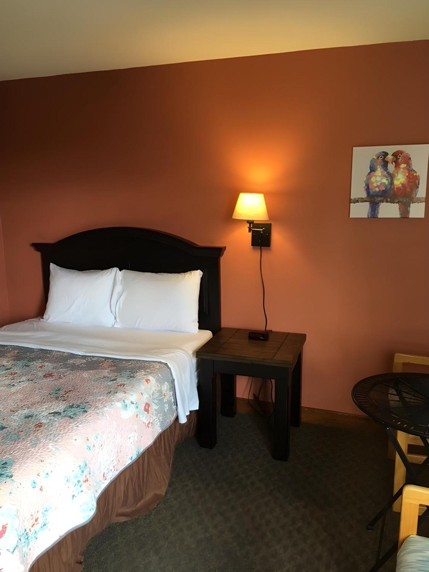 Big Sky Lodge Rapid City Ngoại thất bức ảnh