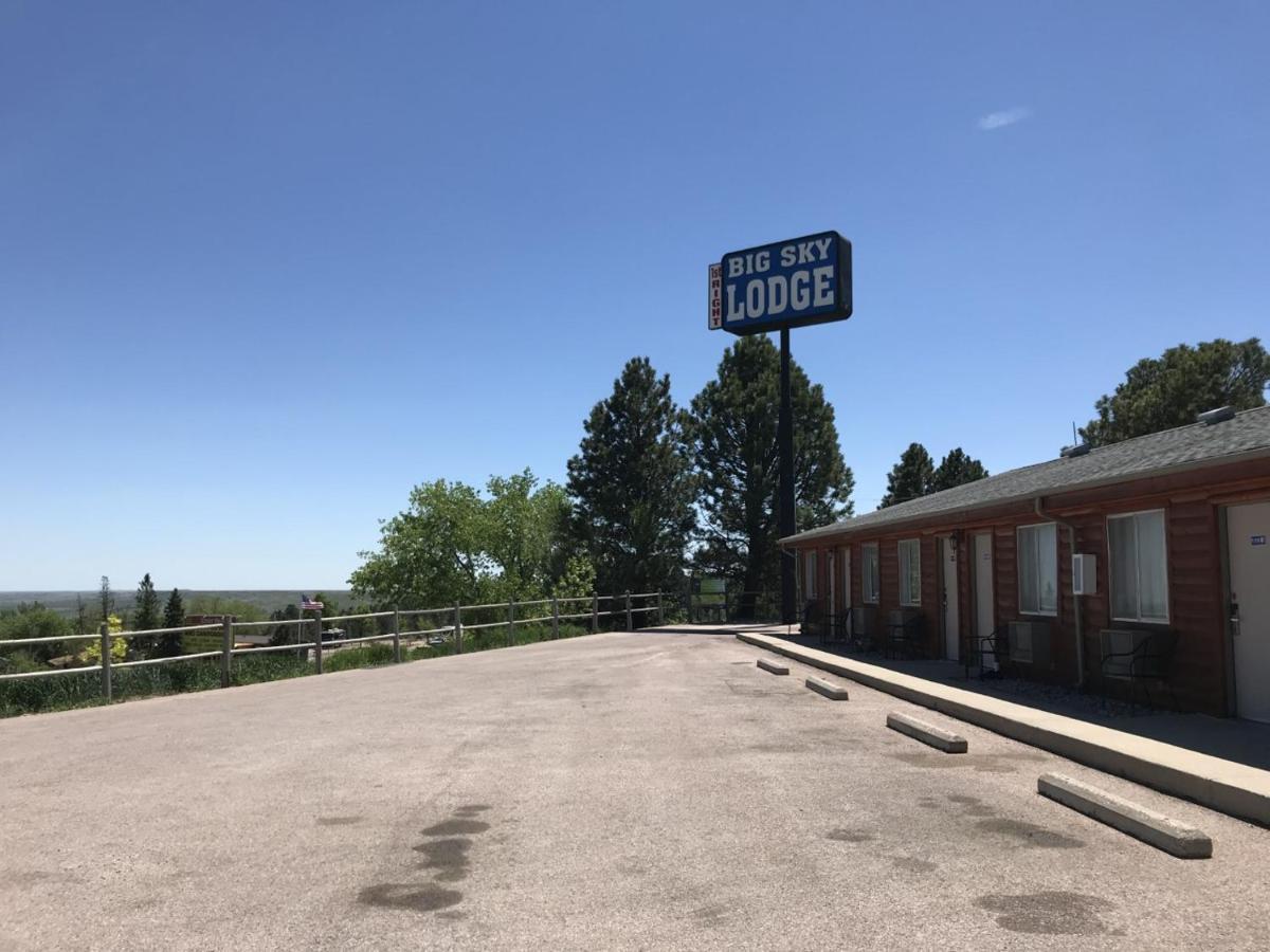 Big Sky Lodge Rapid City Ngoại thất bức ảnh